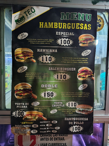 Teo Burger - Gastronomía y hostelería