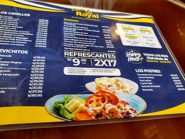 Chepita Royal - San Miguel