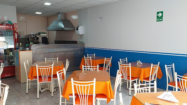 Cevicheria *El Achorado*