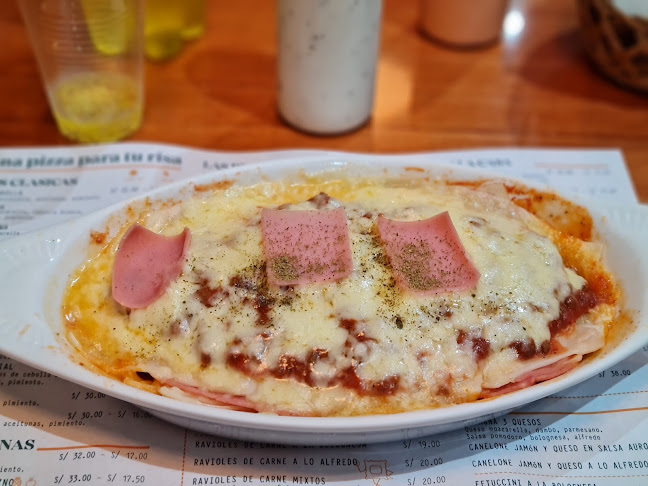 Opinii despre OH LUCCIANA în Lima - Gastronomía y hostelería