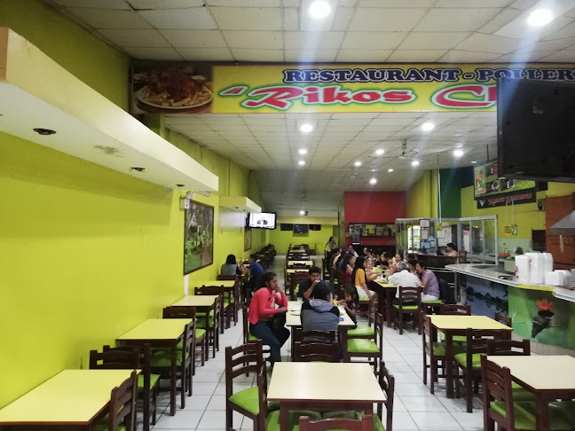 Pollería Rikos Chicken - Gastronomía y hostelería