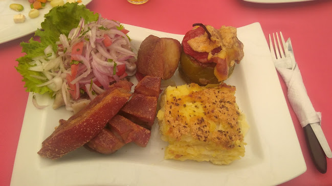 HC8J+QW5, Av. Arancota, Sachaca 04013