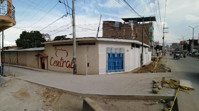 Central Restaurant Jaen - Jaén