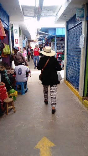 Mercado 24 de Junio. - Arequipa