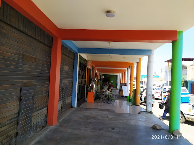 XP3X+MQJ, Tacna 23004