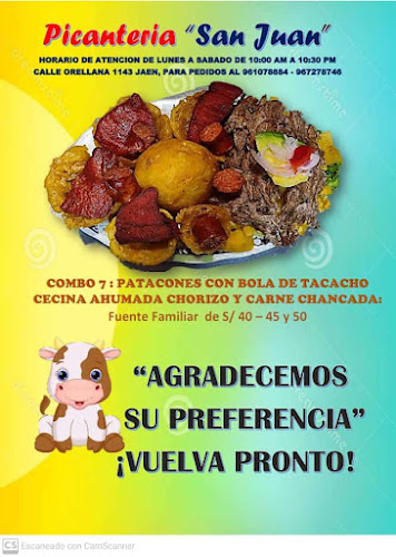 Picanteria San Juan - Jaén