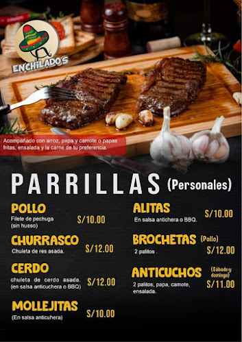 Enchilados