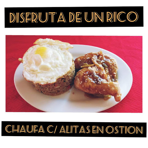 Opinii despre Chifa "Antojitos Orientales" în Casa Grande - Gastronomía y hostelería