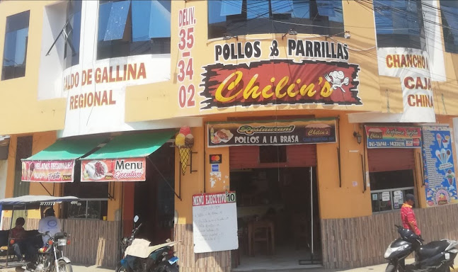 Restaurante & Pollos a la Brasa Chilin's - Yurimaguas