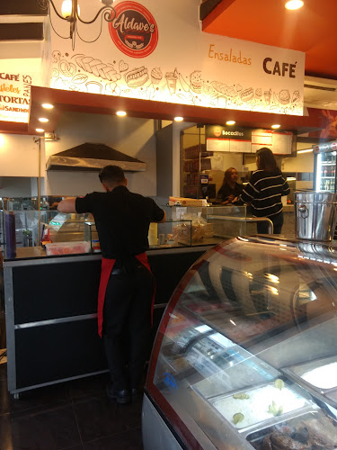 Comentarii opinii despre Panaderia Aldave's