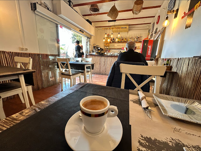 Comentarii opinii despre Restaurante El Jardí de can Toda