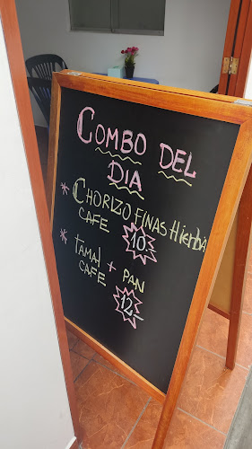 CAFETERIA HOSPITAL GRAU SINESSS - Lima