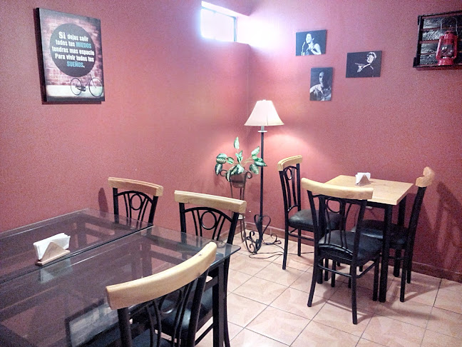 Opinii despre Café Bistrot Las Casuarinas în Mala - Gastronomía y hostelería