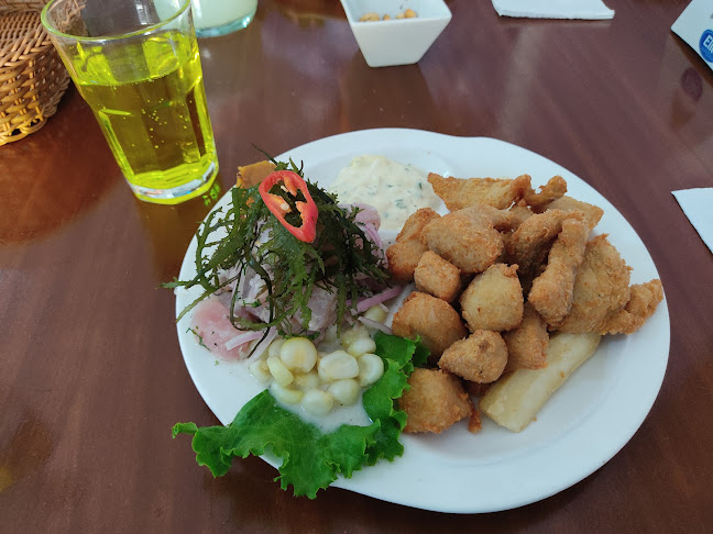 Cevicheria Hikary (cracken)