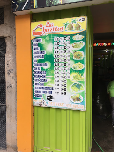 Recreo Las Chozitas - Gastronomía y hostelería