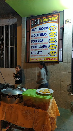 Grill El sabor Parrillero