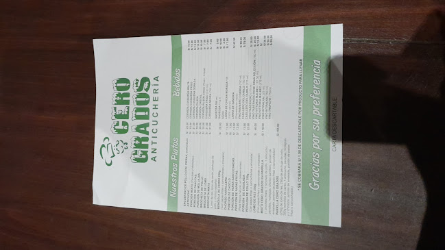 Opinii despre Cero Grados în Piura - Gastronomía y hostelería