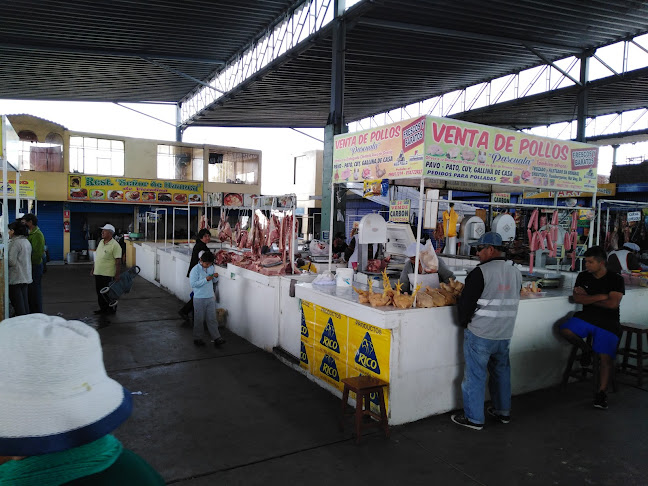 Opinii despre Mercado Alto Porongoche în Arequipa - Gastronomía y hostelería