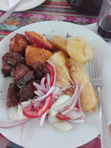 Restaurante campestre "La Posada de Acos"