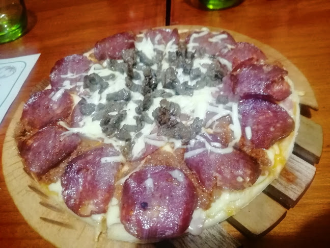 Pizzas D' Carlos - Gastronomía y hostelería