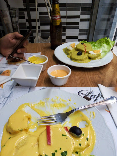 Cuzco - Lupita - Cusco