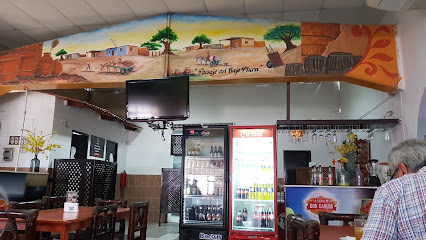 La Cocina de Don Carlos