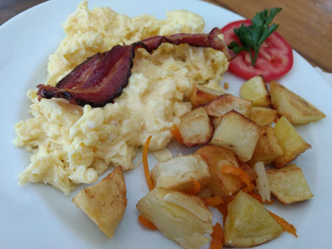 Opinii despre California Café în Huaraz - Gastronomía y hostelería