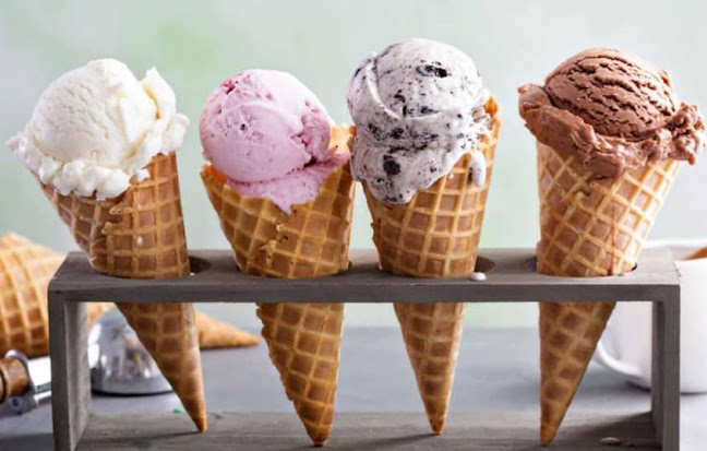 Helados y Cremoladas ICE FRUIT