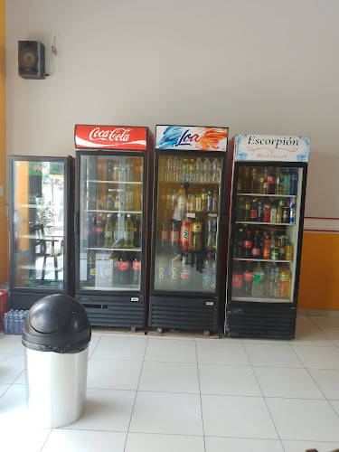 Comentarii opinii despre Rest. Escorpión