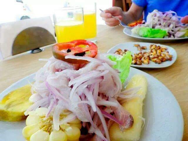 Comentarii opinii despre El Peñón Restaurante Huanchaquero.