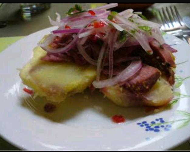 Opinii despre Antojitos Cafeteria în Caraz - Gastronomía y hostelería