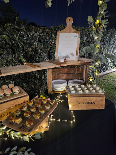 Dini Catering Barcelona - Ate