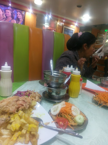 POLLERIA EL REY - Juliaca