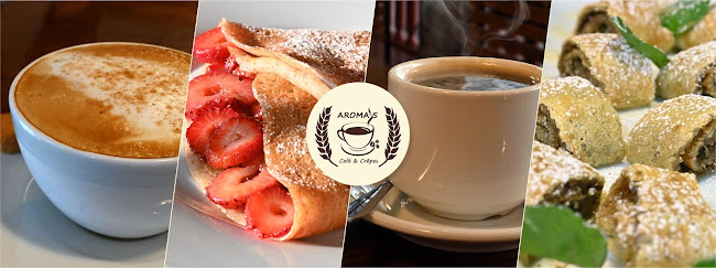 Aroma's Café & Crepes