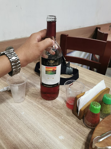 PIZZAS Y PASTAS SMITH