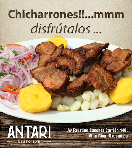 ANTARI RESTO-BAR
