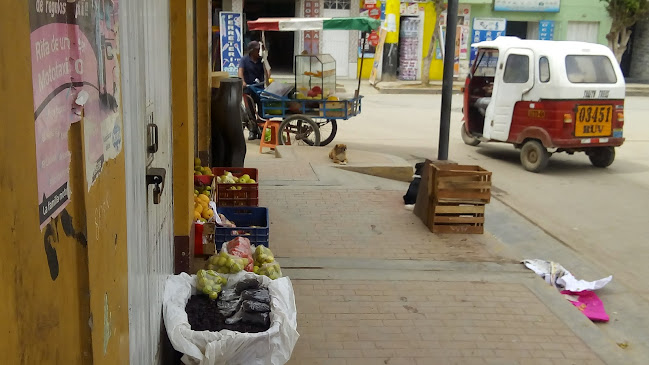 Mercado de Paucarbamba