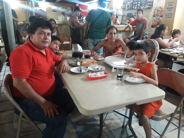 Pizza Hot - Gastronomía y hostelería