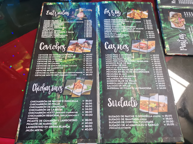 Restaurant Cevichería El Mijano