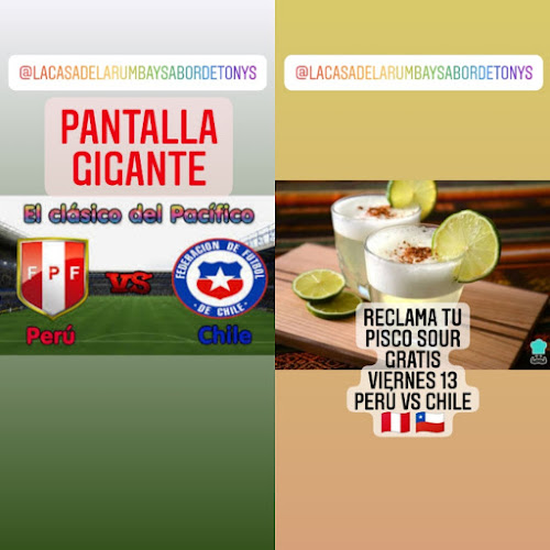 Comentarii opinii despre La casa de la rumba y sabor de tonys