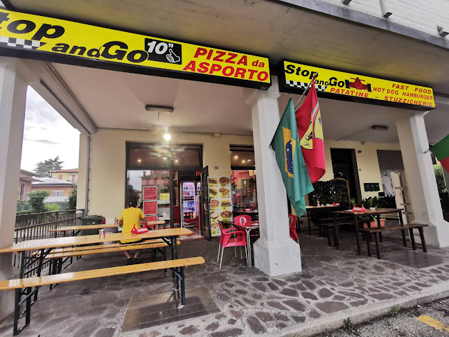 Pizzeria Fast Food Stop & Go 2 Snc Di Mazza Gianfranco & C.