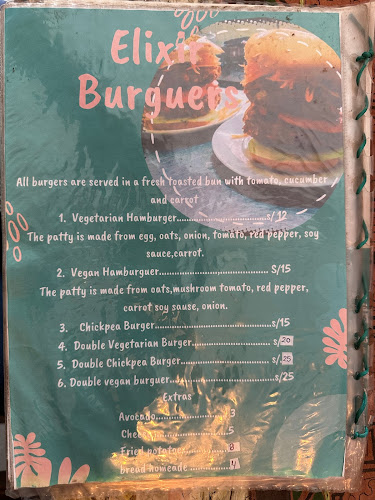 Comentarii opinii despre Elixir restaurante veggy & vegan