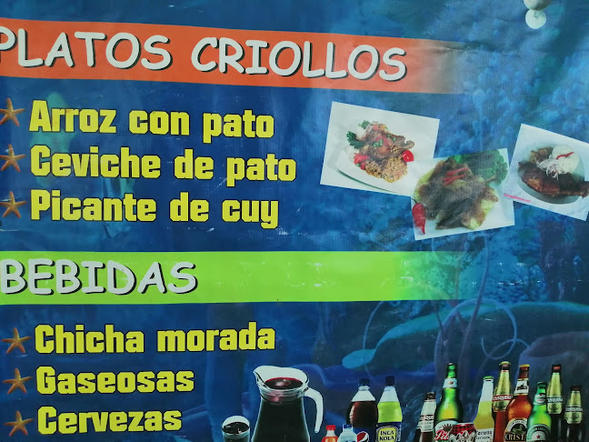 Comentarii opinii despre Picantería Los Manglares