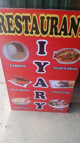 RESTAURANT "IYARY"
