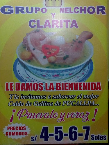 Caldo Clarita - Pucallpa