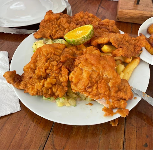 Restaurante El Típico Pozucino - Gastronomía y hostelería