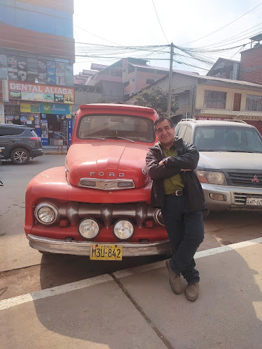 J886+VV2, Via Alterna Pomachaca, 12650