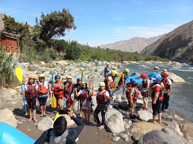 La Barranca Lunahuaná - Gastronomía y hostelería