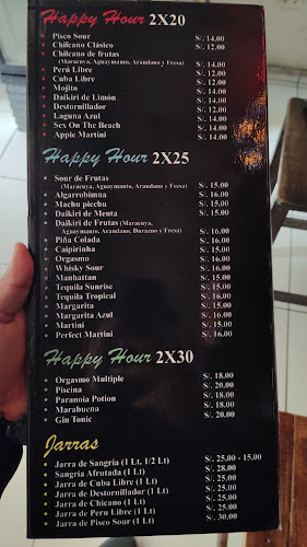 Av. César Canevaro 382, San Juan de Miraflores 29