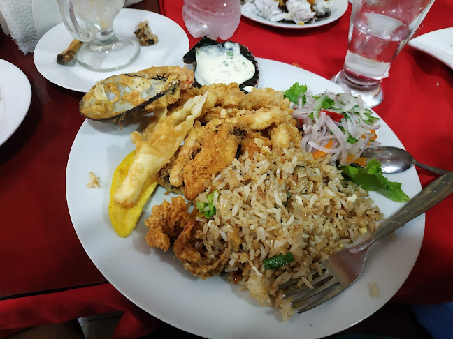 Restaurant Punta Salinas